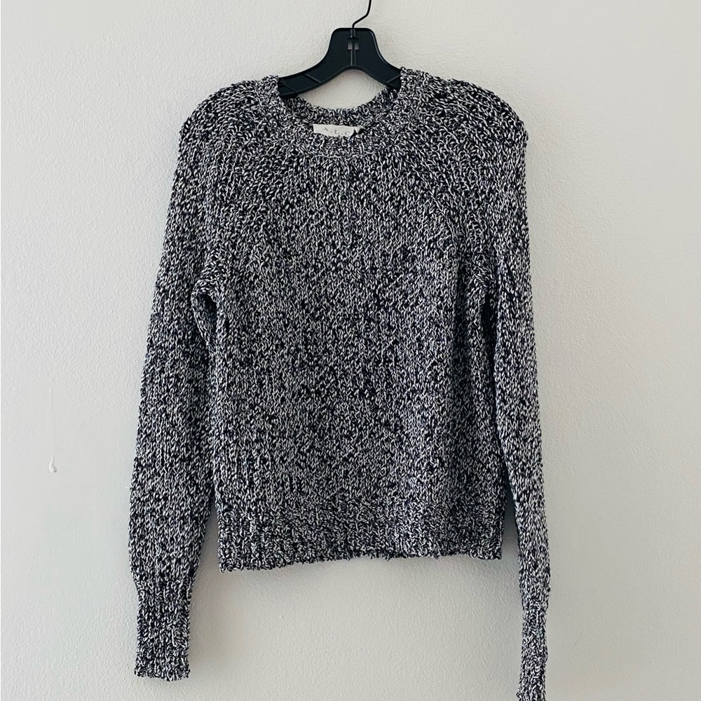 A.L.C. Monochrome Knit Sweater